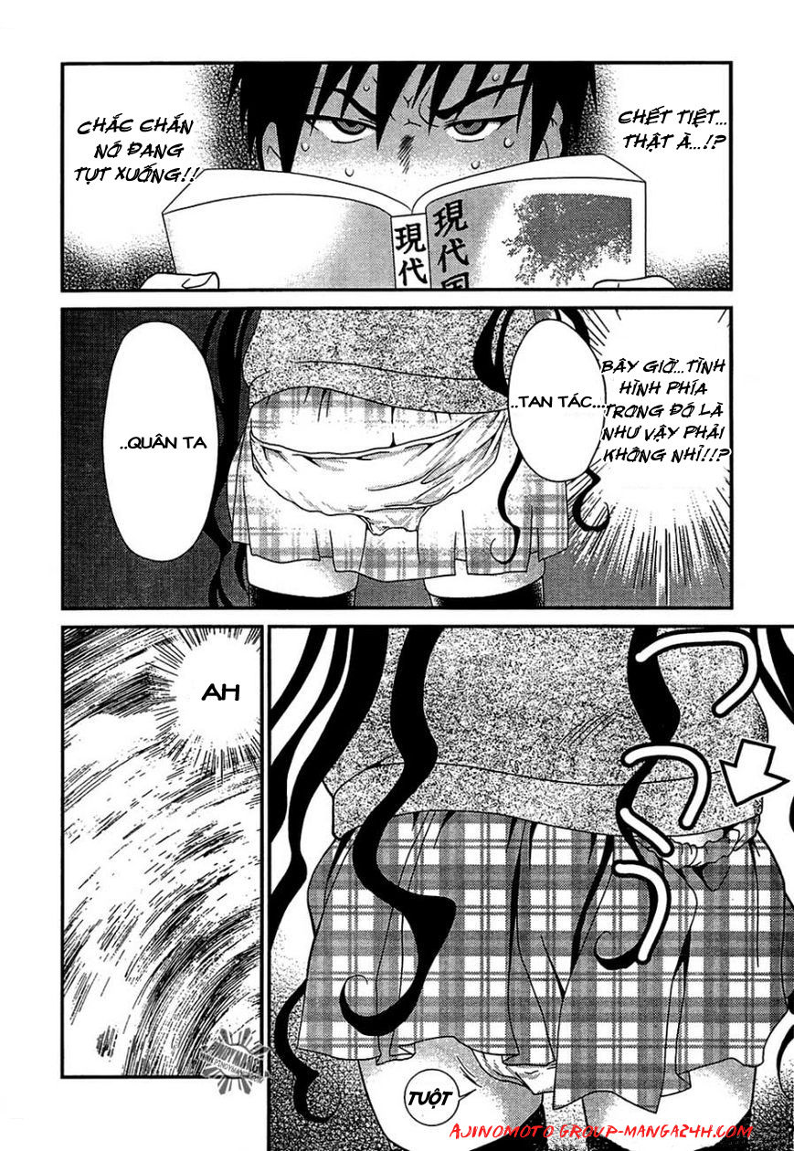 Sore Ga Kanojo No Seigi Nara Chapter 8 - 26