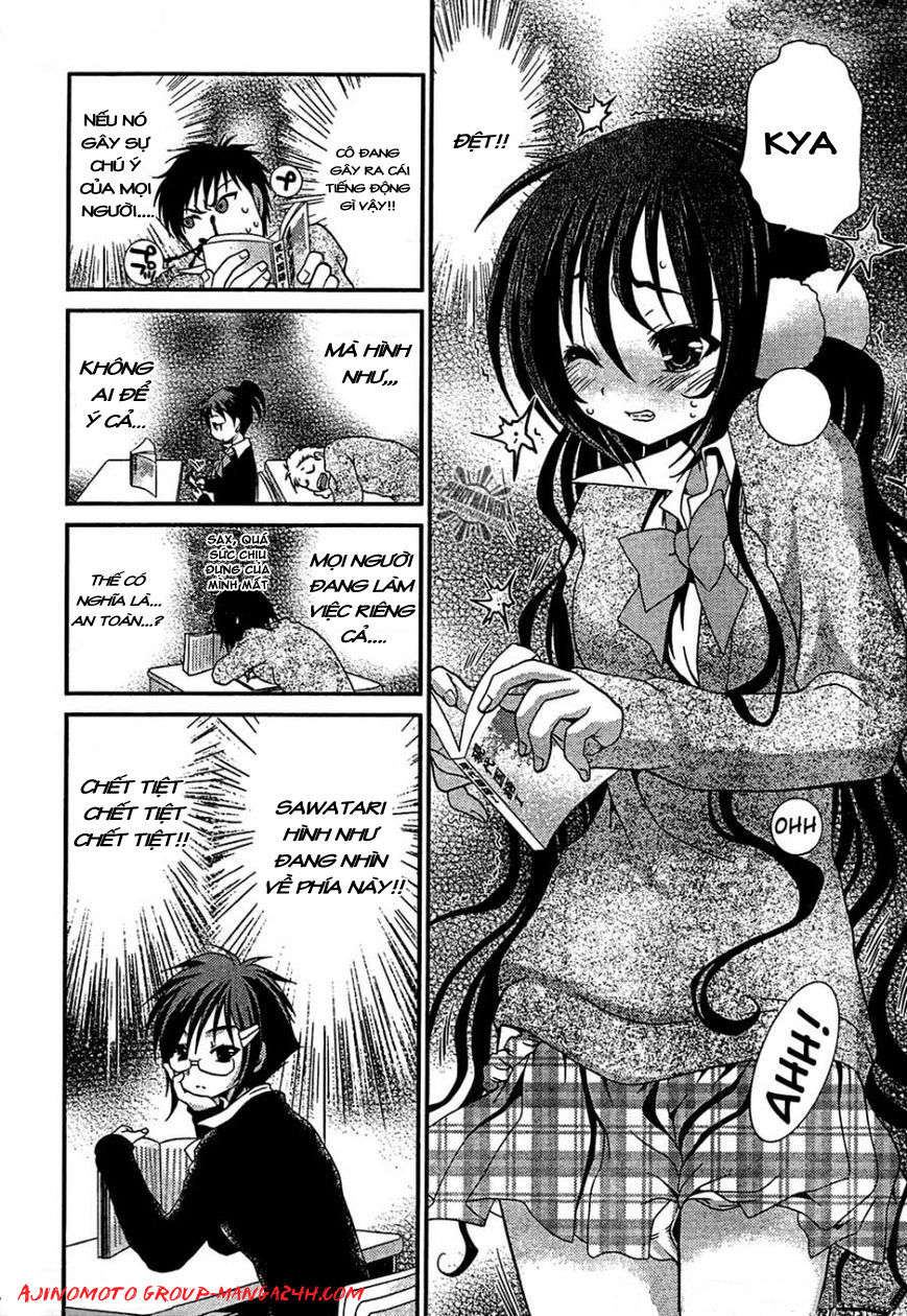 Sore Ga Kanojo No Seigi Nara Chapter 8 - 28