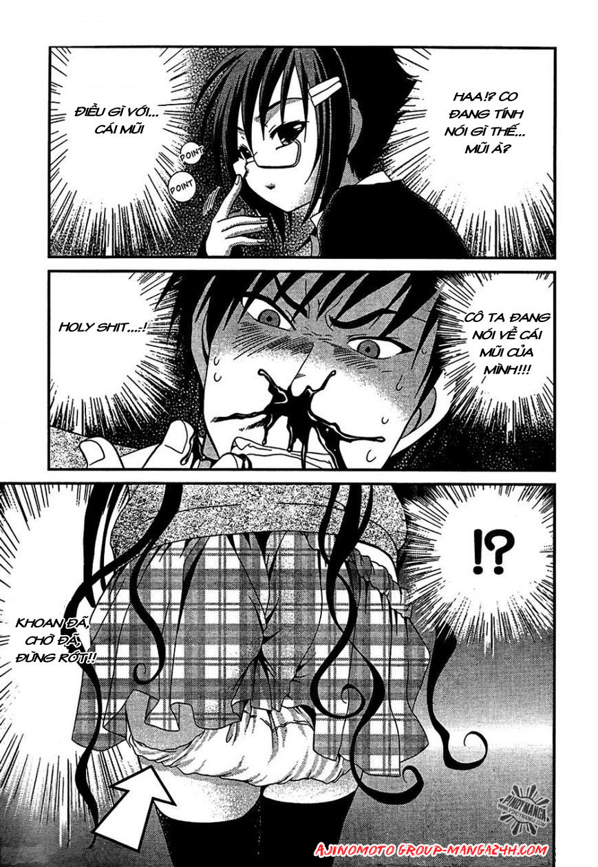 Sore Ga Kanojo No Seigi Nara Chapter 8 - 29