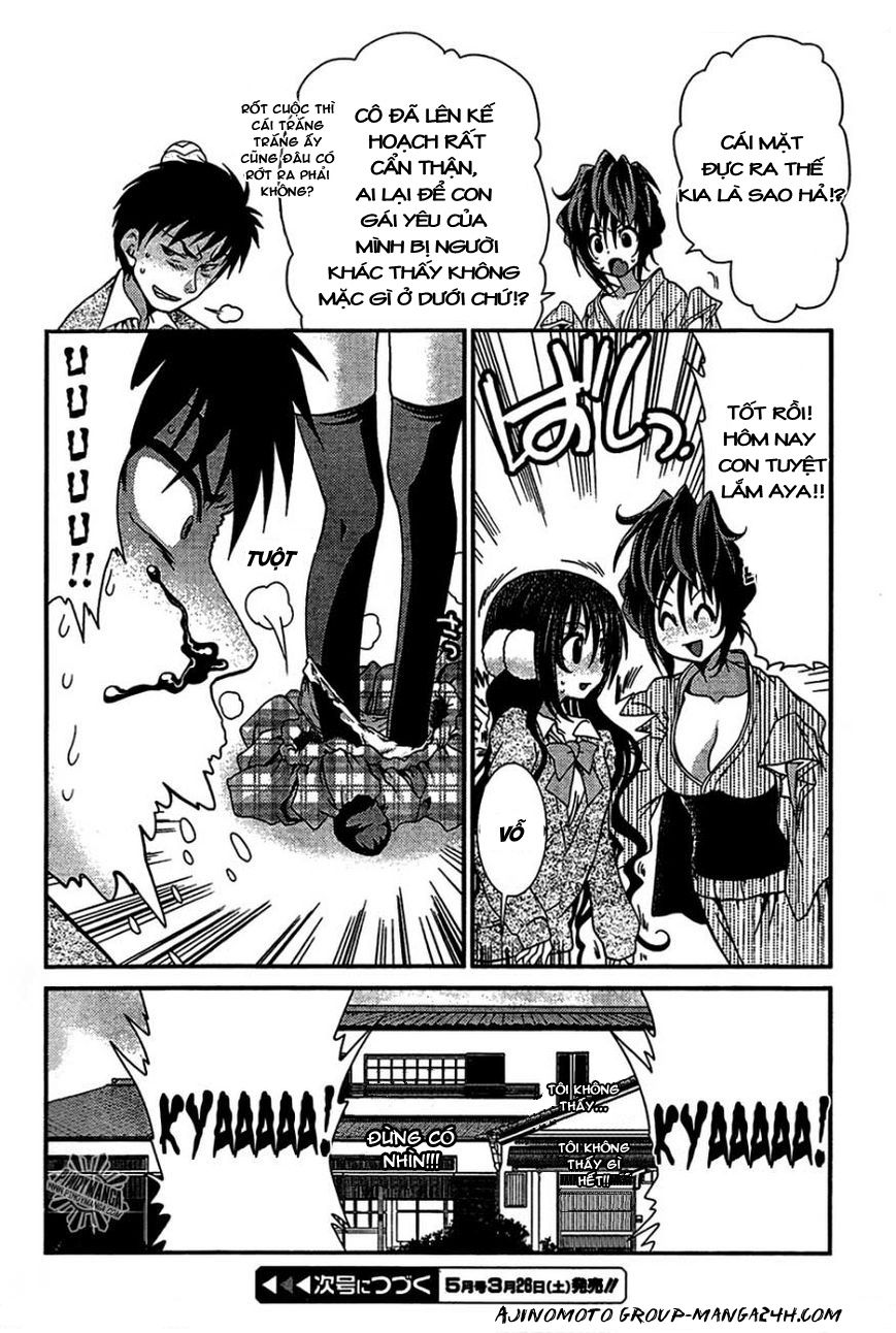 Sore Ga Kanojo No Seigi Nara Chapter 8 - 33