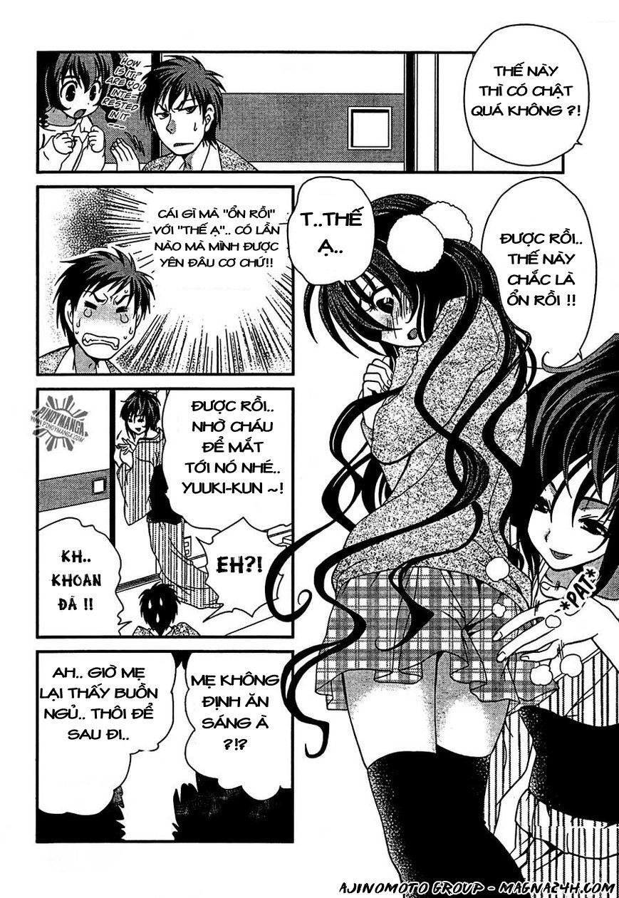 Sore Ga Kanojo No Seigi Nara Chapter 8 - 8