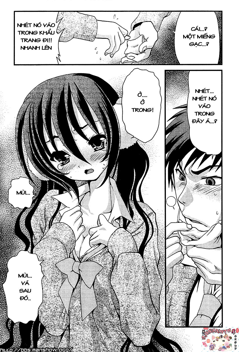Sore Ga Kanojo No Seigi Nara Chapter 9 - 12