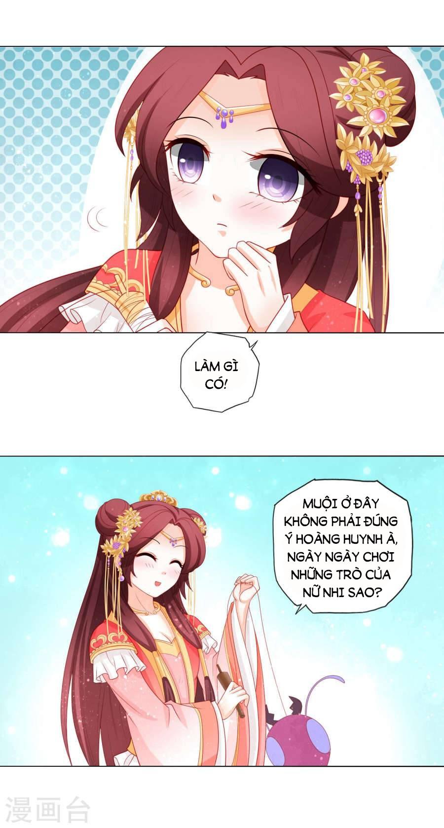 Nam Phi Nữ Tướng Chapter 17 - 12