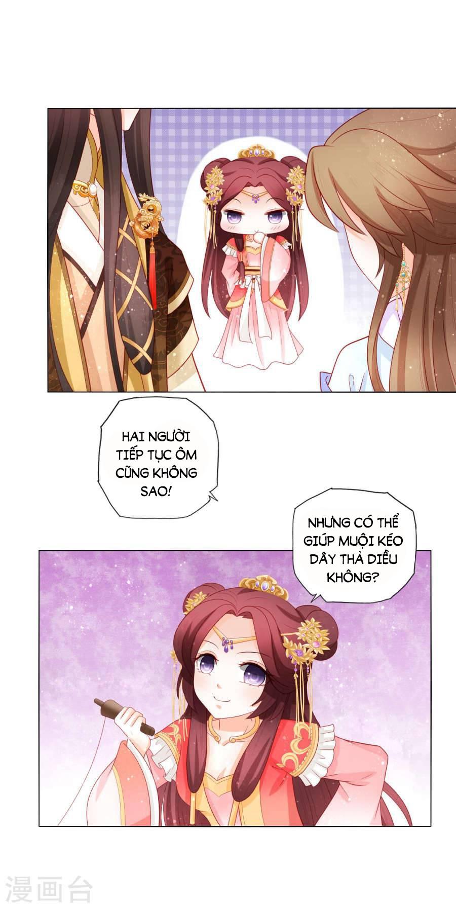 Nam Phi Nữ Tướng Chapter 17 - 4
