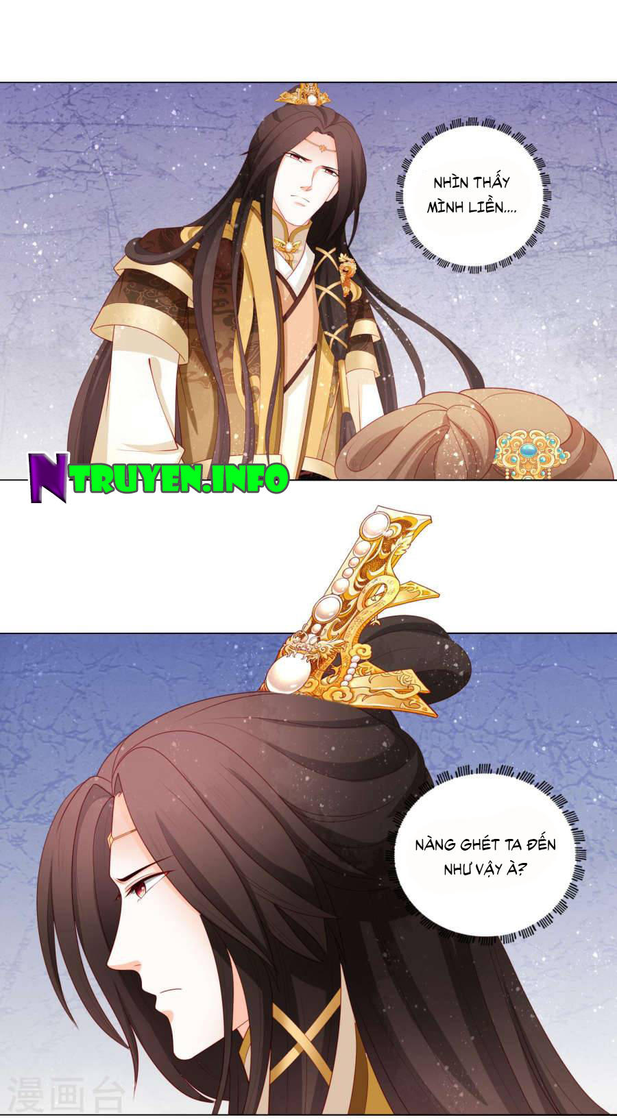 Nam Phi Nữ Tướng Chapter 17 - 9