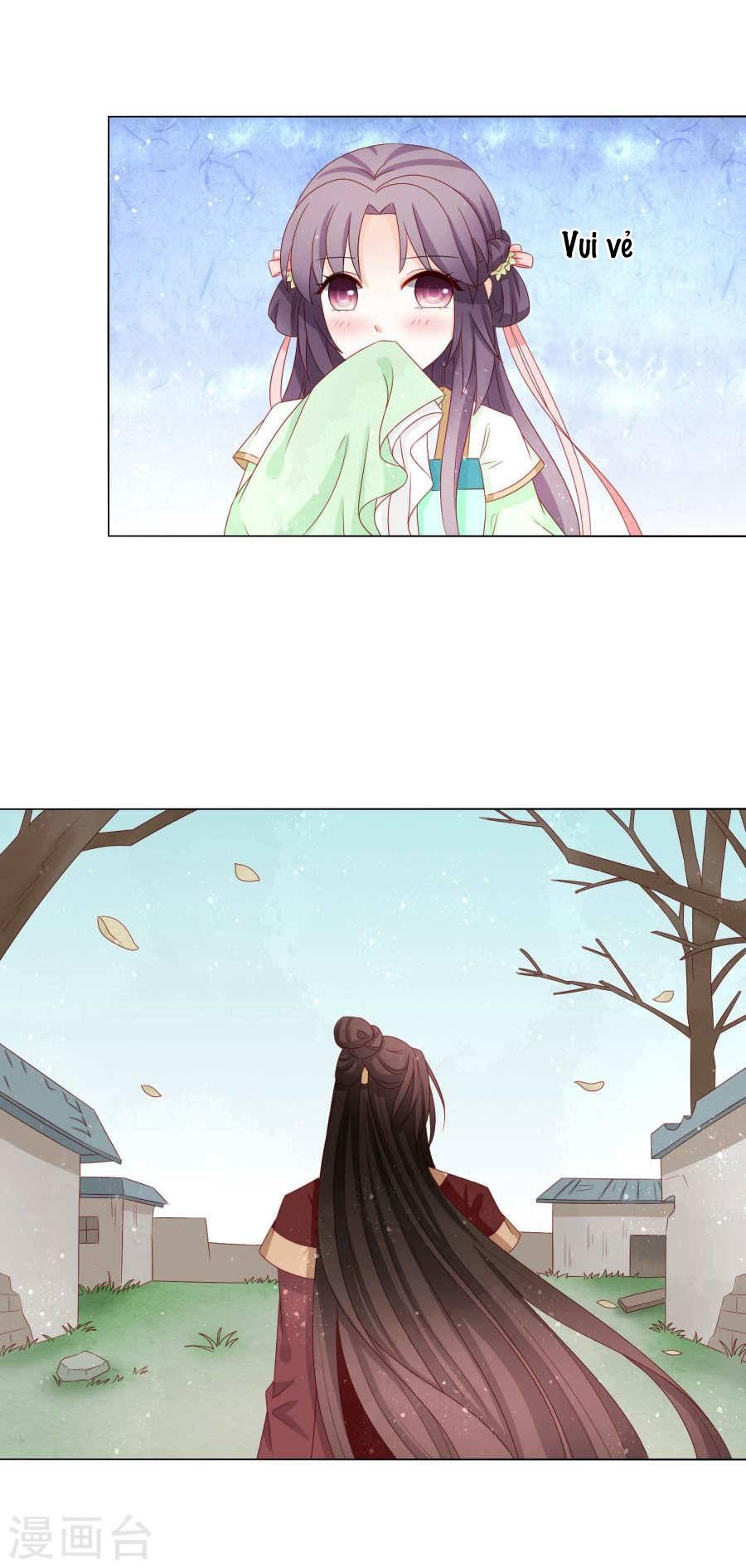 Nam Phi Nữ Tướng Chapter 38 - 4