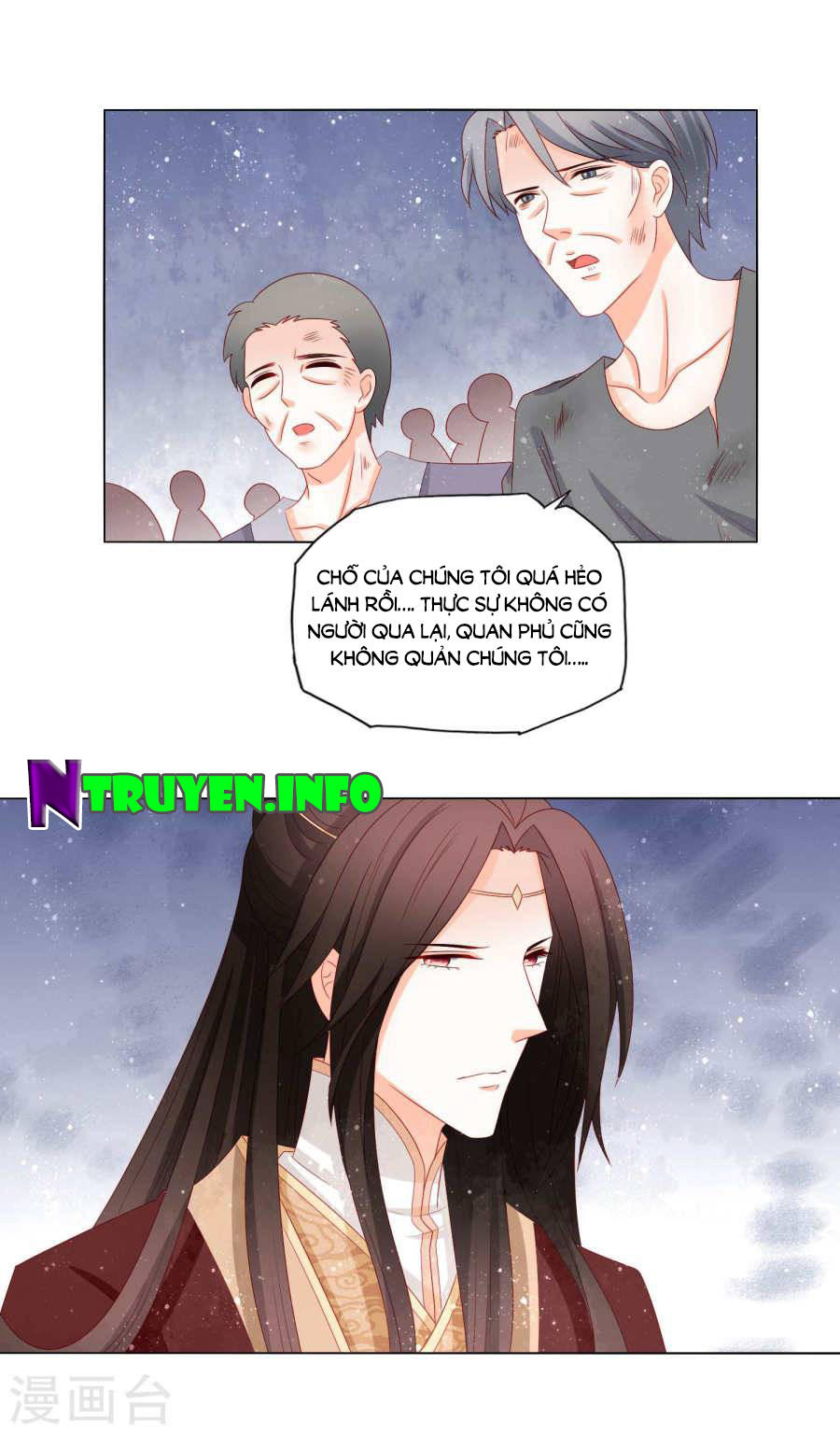 Nam Phi Nữ Tướng Chapter 38 - 10
