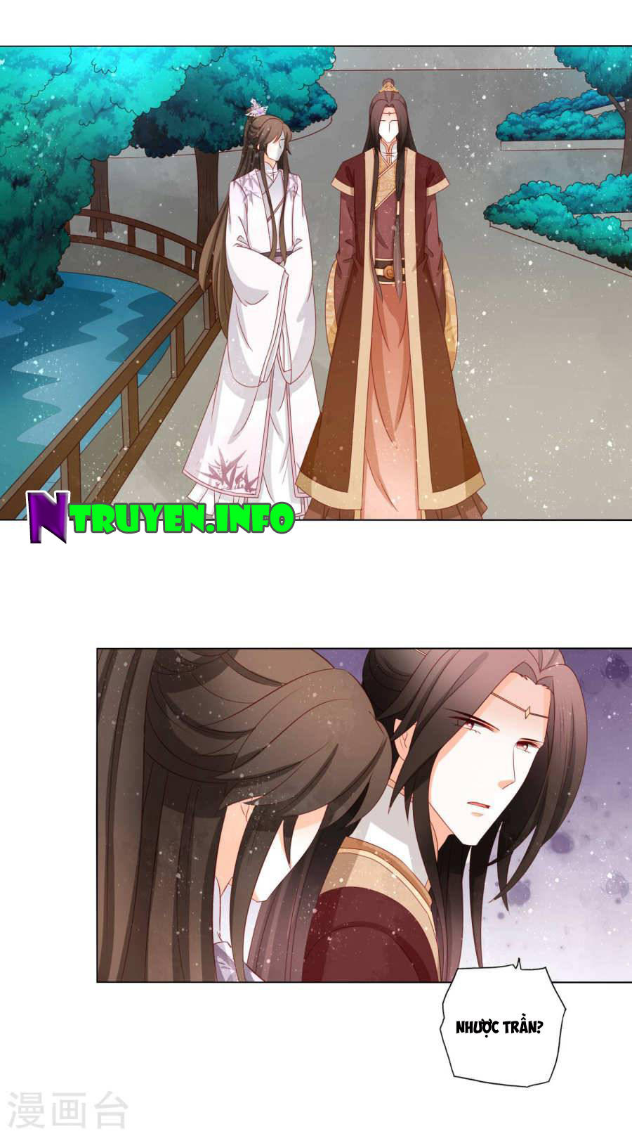 Nam Phi Nữ Tướng Chapter 45 - 14