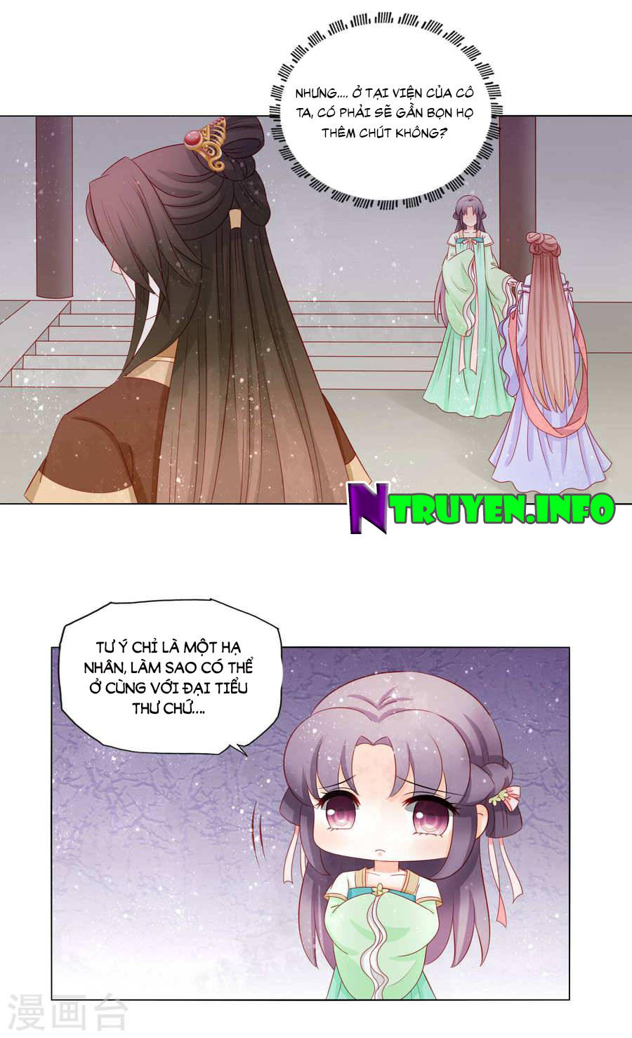 Nam Phi Nữ Tướng Chapter 45 - 3