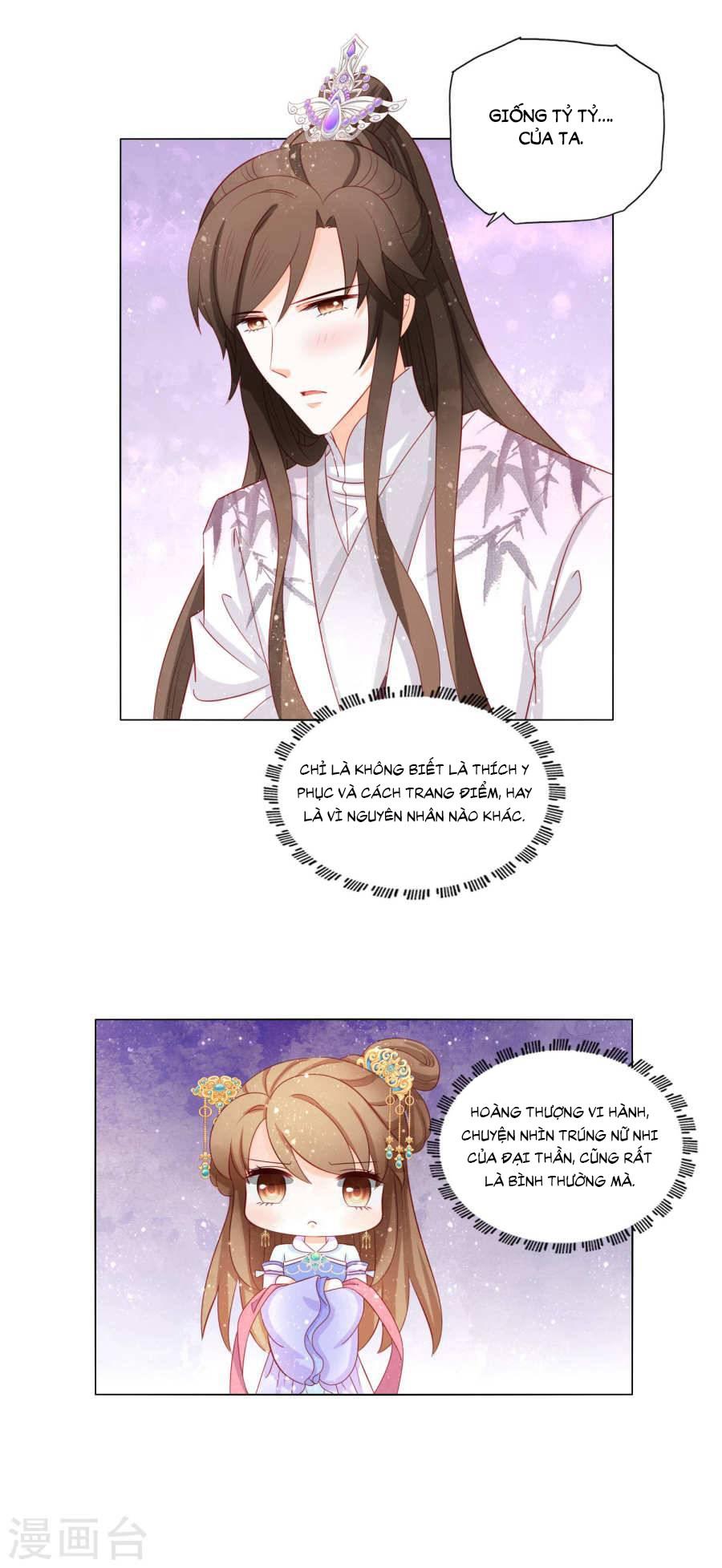 Nam Phi Nữ Tướng Chapter 45 - 8