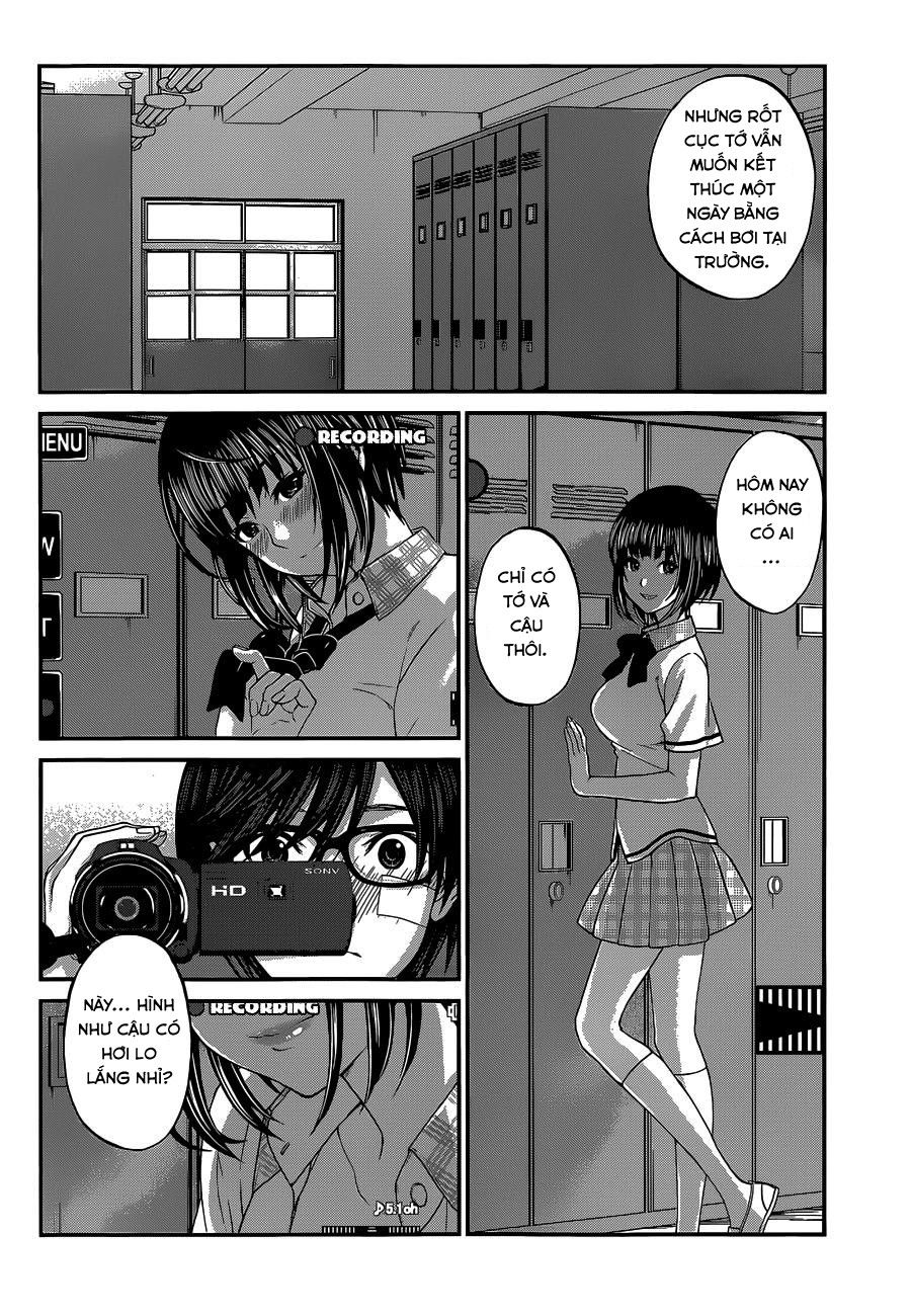 DEAD Tube Chapter 1.1 - 16