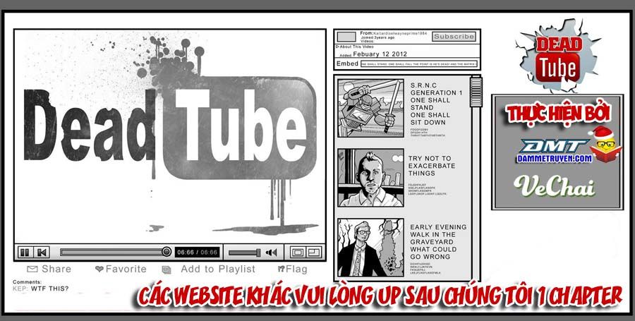 DEAD Tube Chapter 11 - 1
