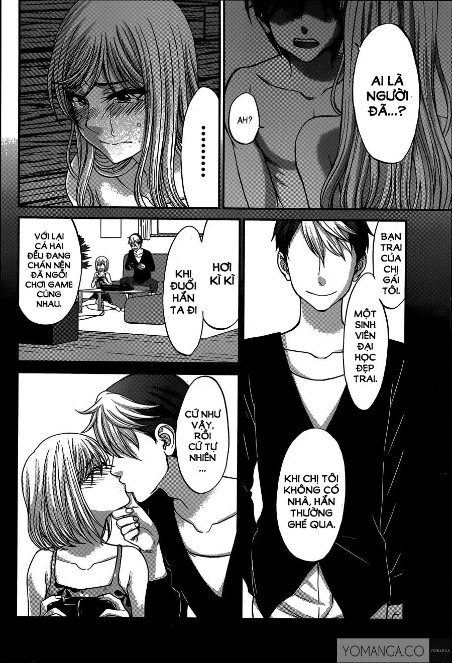 DEAD Tube Chapter 17 - 11