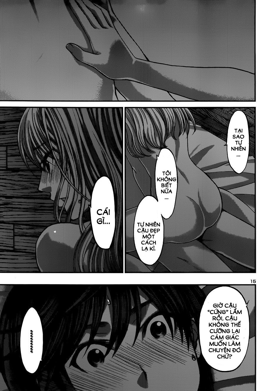 DEAD Tube Chapter 17 - 16