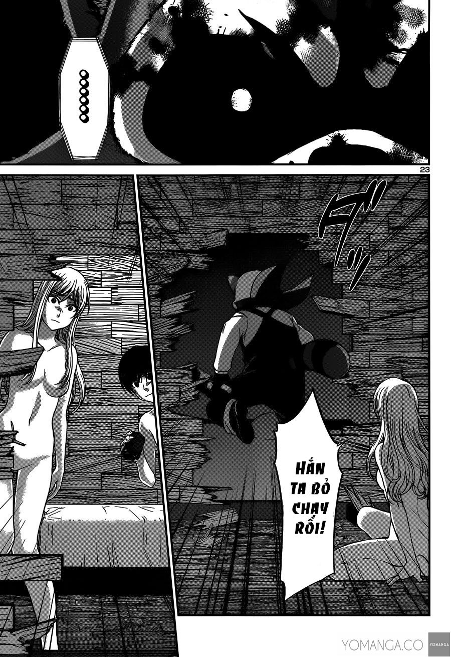 DEAD Tube Chapter 17 - 24