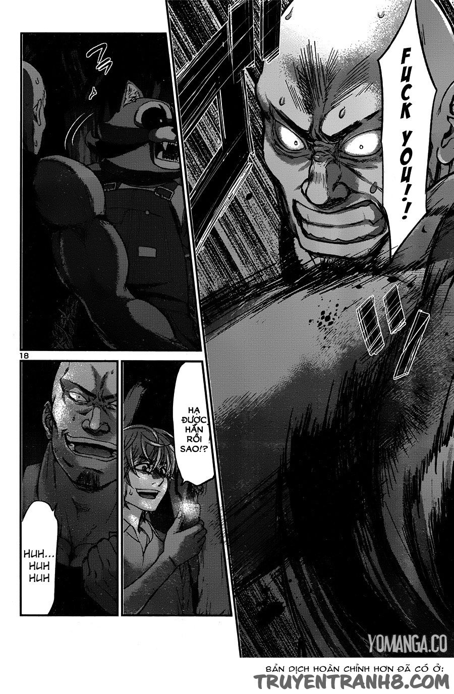 DEAD Tube Chapter 19 - 20
