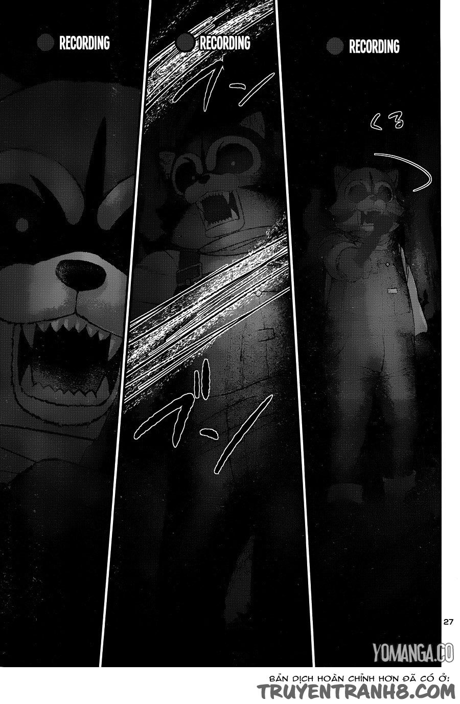 DEAD Tube Chapter 19 - 29