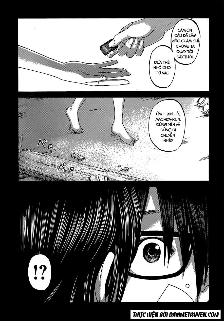 DEAD Tube Chapter 2.1 - 2