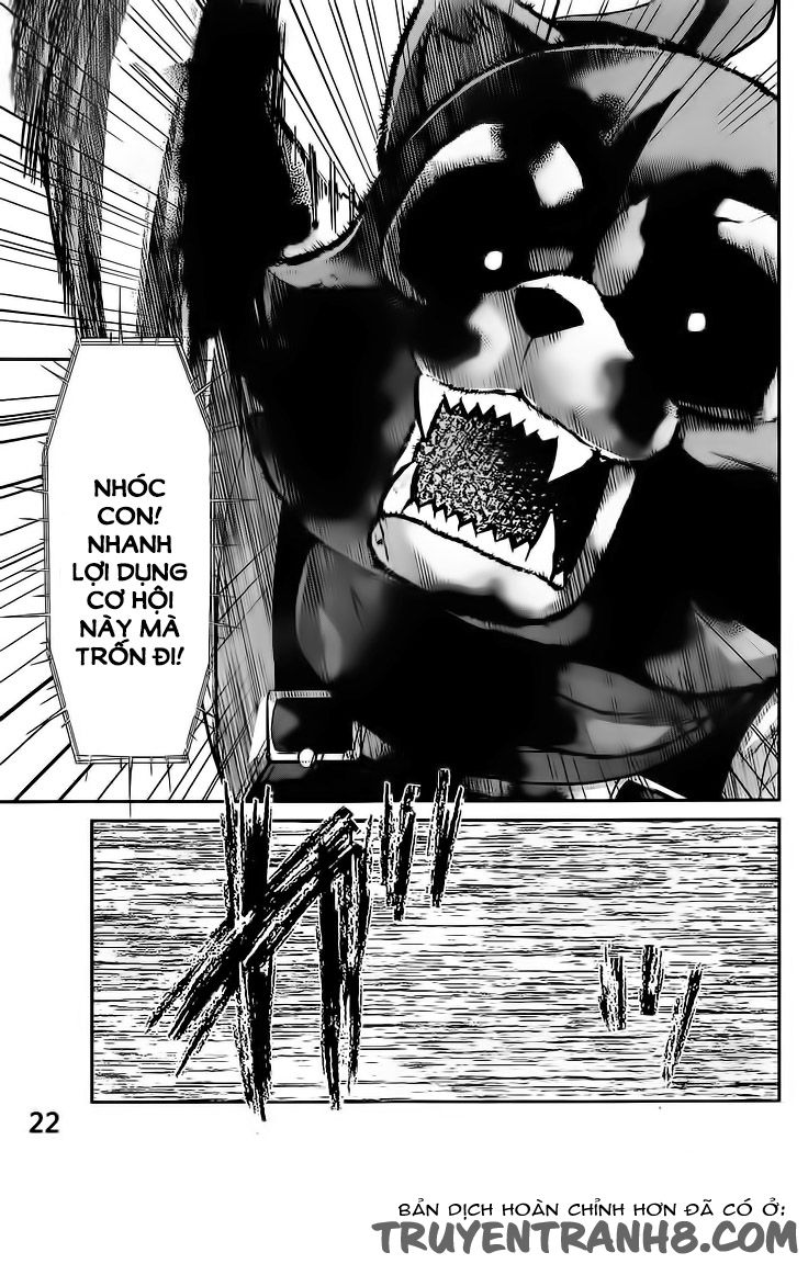 DEAD Tube Chapter 20 - 23