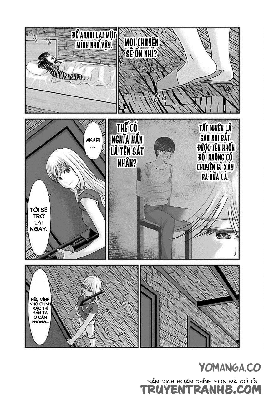 DEAD Tube Chapter 21 - 35