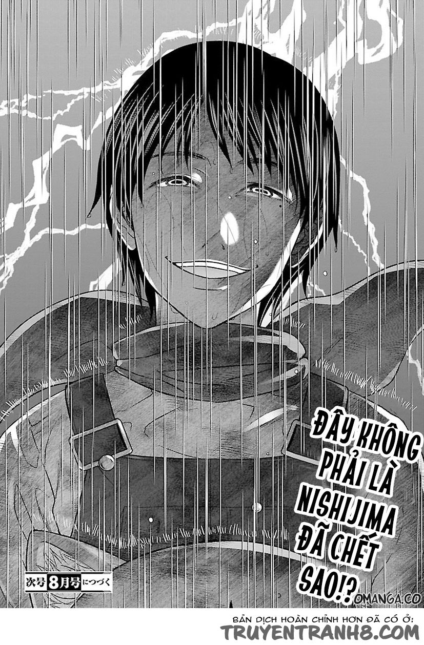 DEAD Tube Chapter 23 - 39