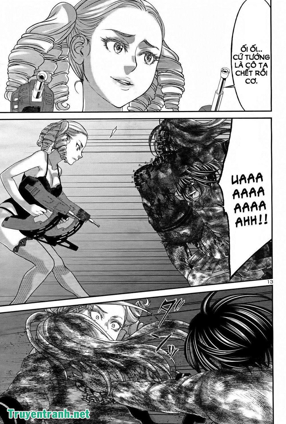 DEAD Tube Chapter 32.1 - 15