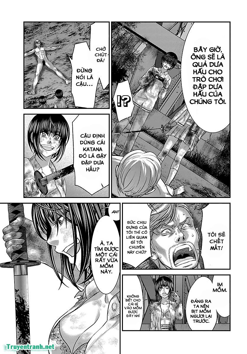 DEAD Tube Chapter 33.3 - 4