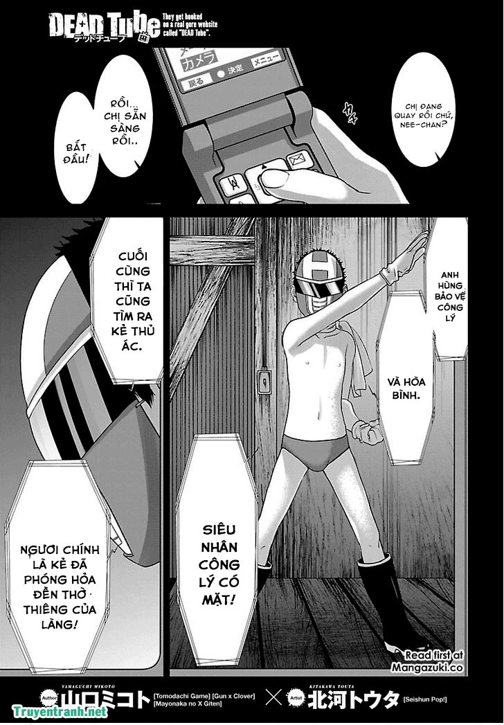 DEAD Tube Chapter 34.1 - 3