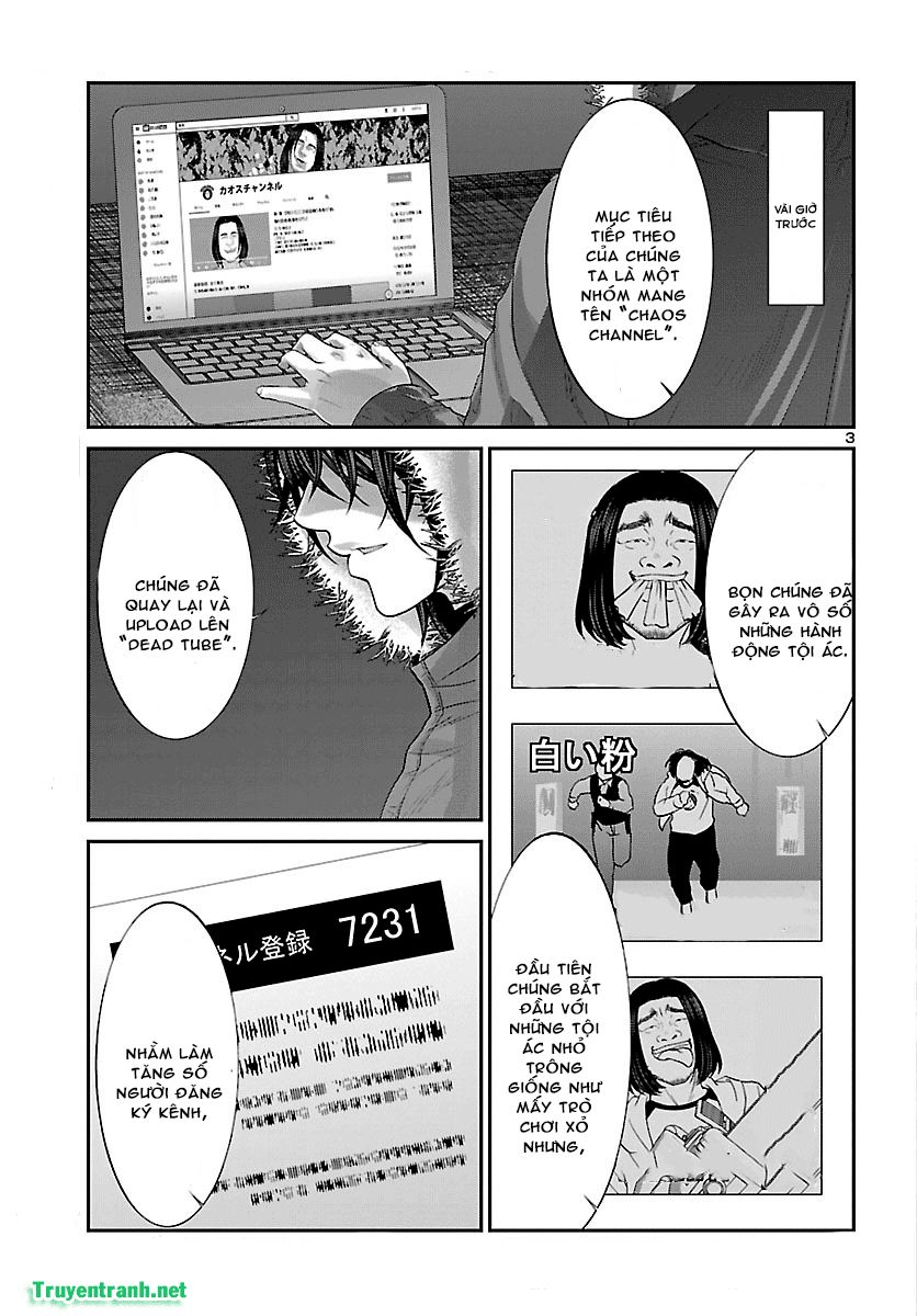DEAD Tube Chapter 36.1 - 2