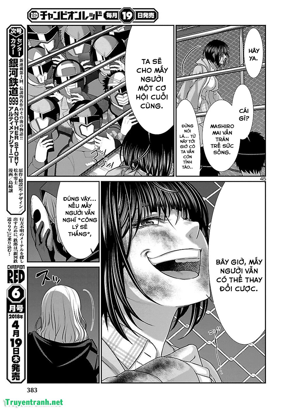 DEAD Tube Chapter 40.1 - 47