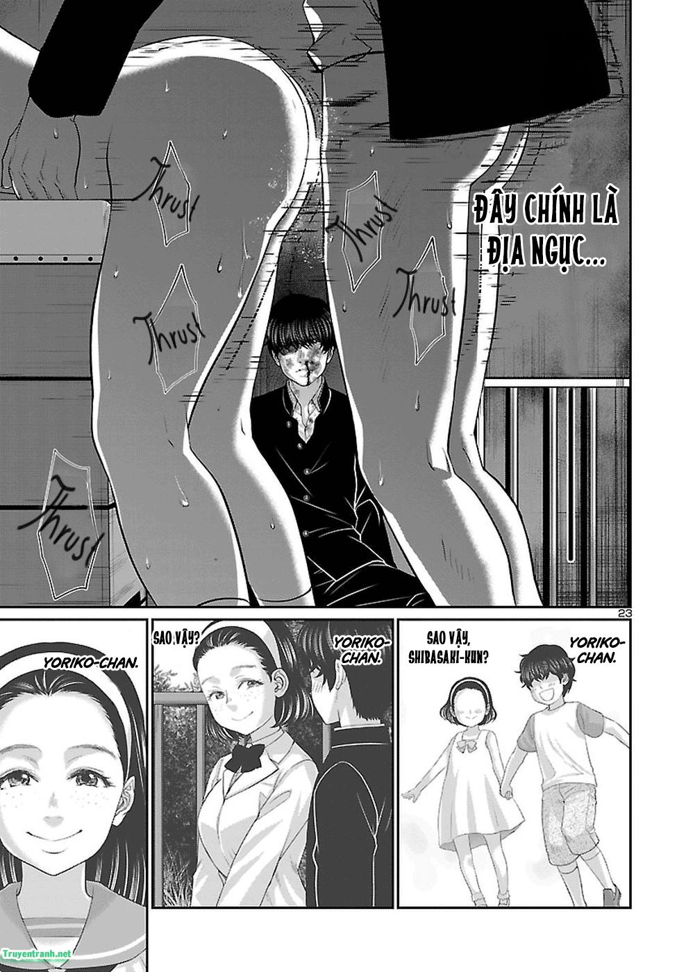 DEAD Tube Chapter 45.2 - 12