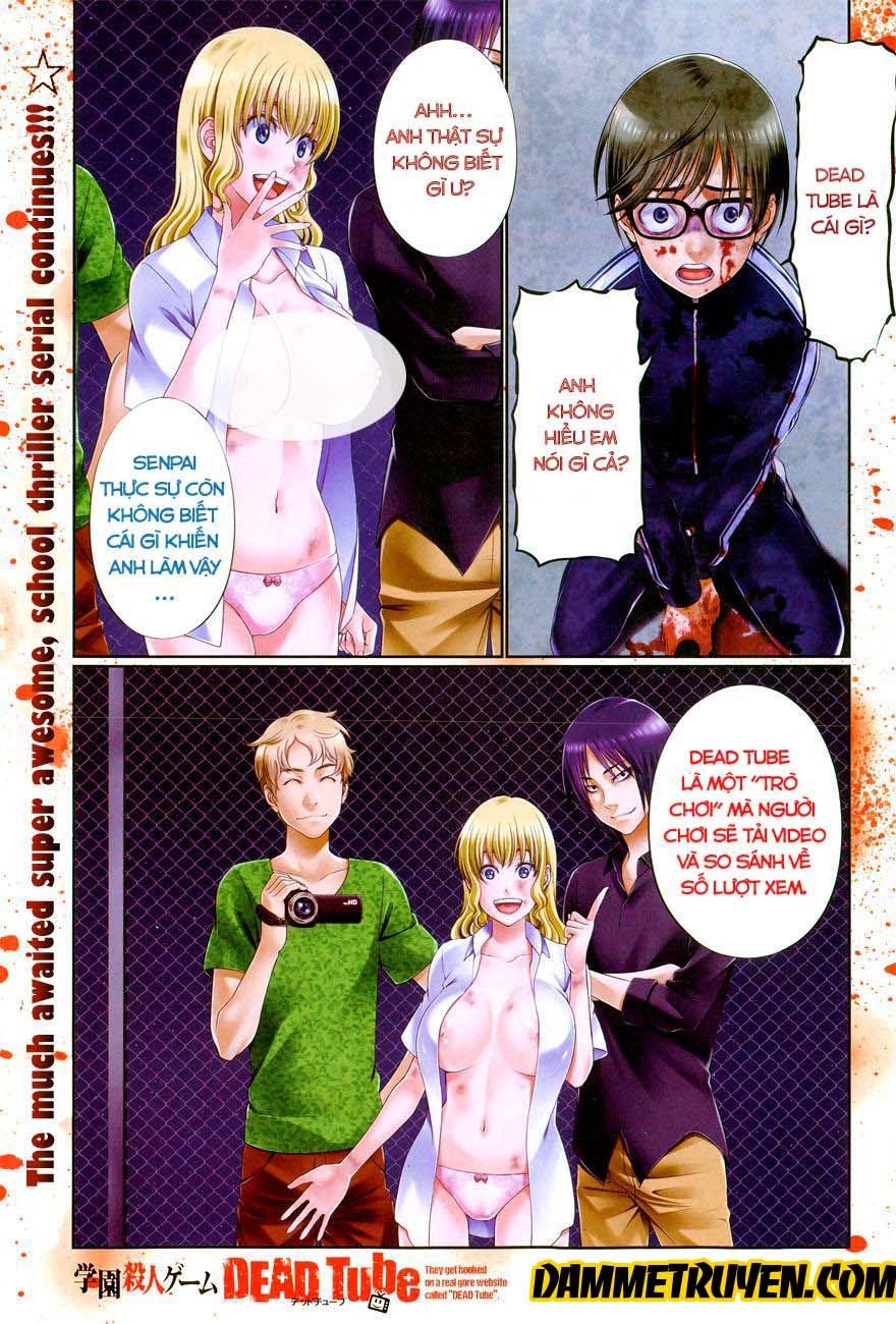 DEAD Tube Chapter 6.1 - 2