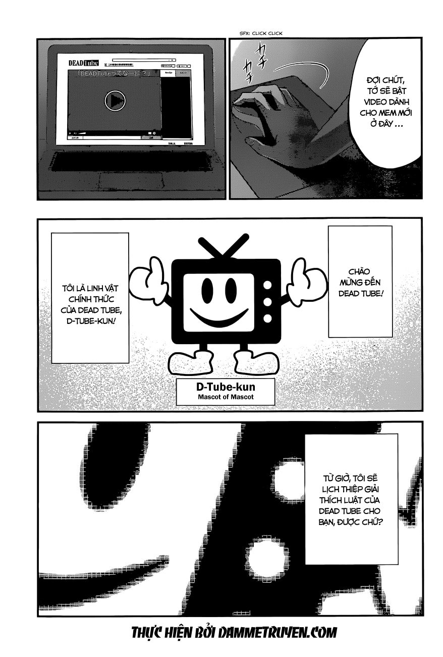 DEAD Tube Chapter 7.2 - 7