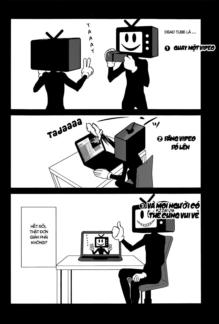 DEAD Tube Chapter 7.2 - 8