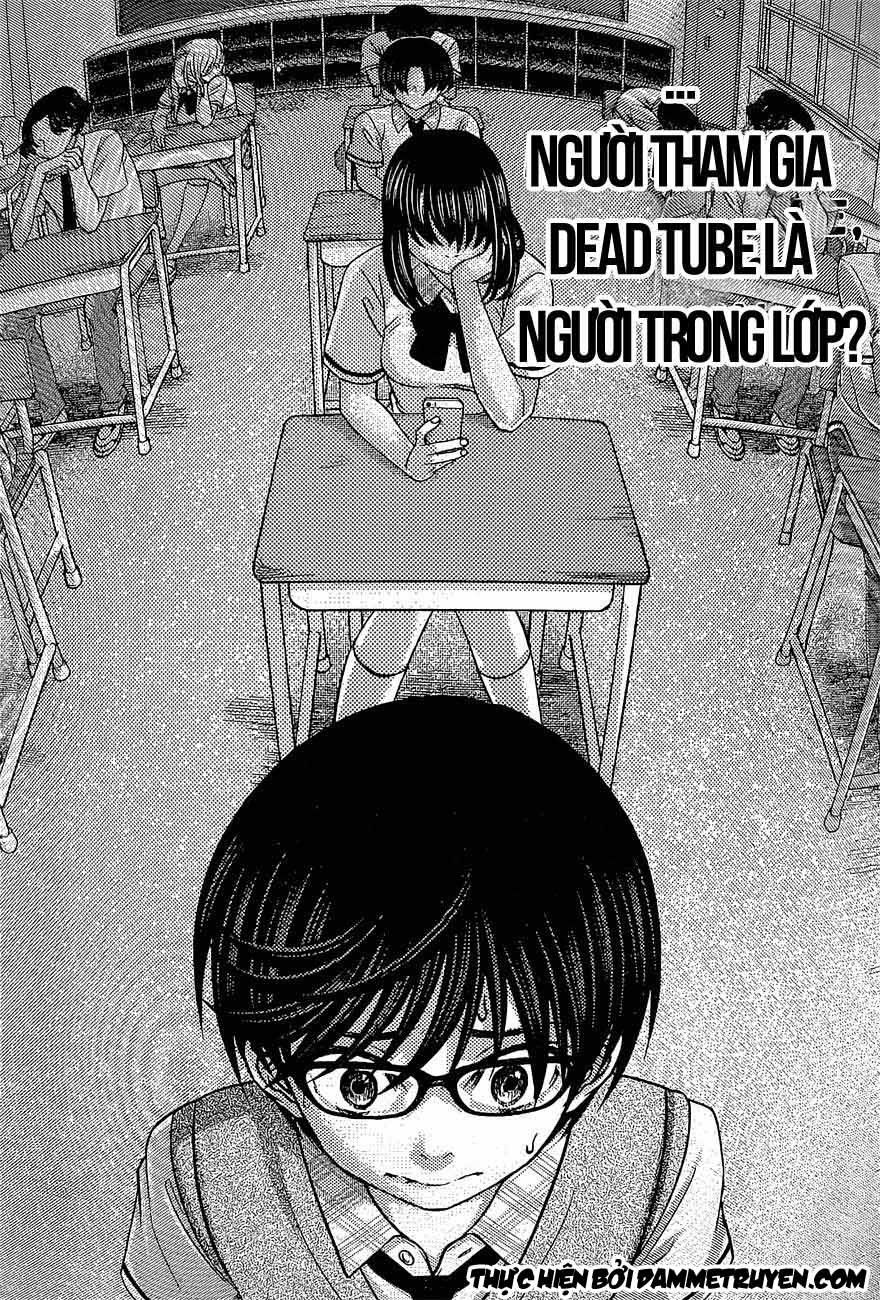 DEAD Tube Chapter 8.1 - 5