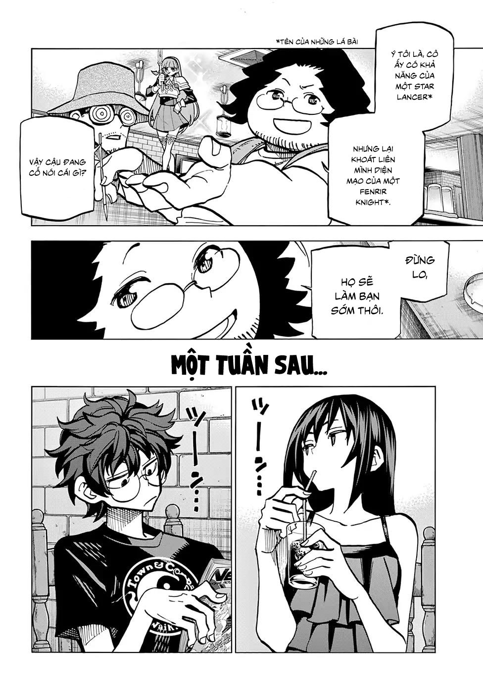 Tiêu Diệt Tất Cả Loài Người. Chúng Không Thể Được Tái Sinh Chapter 4 - 13