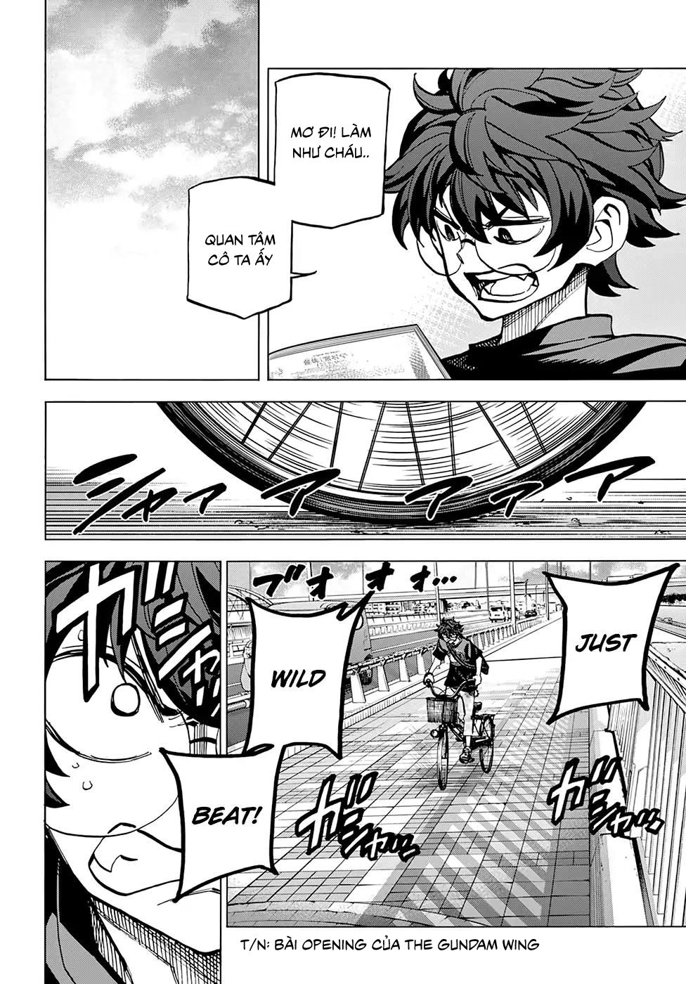 Tiêu Diệt Tất Cả Loài Người. Chúng Không Thể Được Tái Sinh Chapter 4 - 15