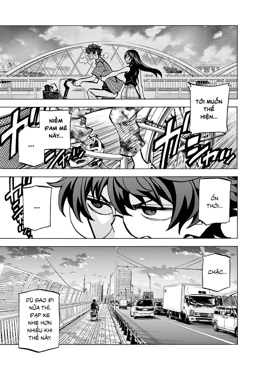 Tiêu Diệt Tất Cả Loài Người. Chúng Không Thể Được Tái Sinh Chapter 4 - 16