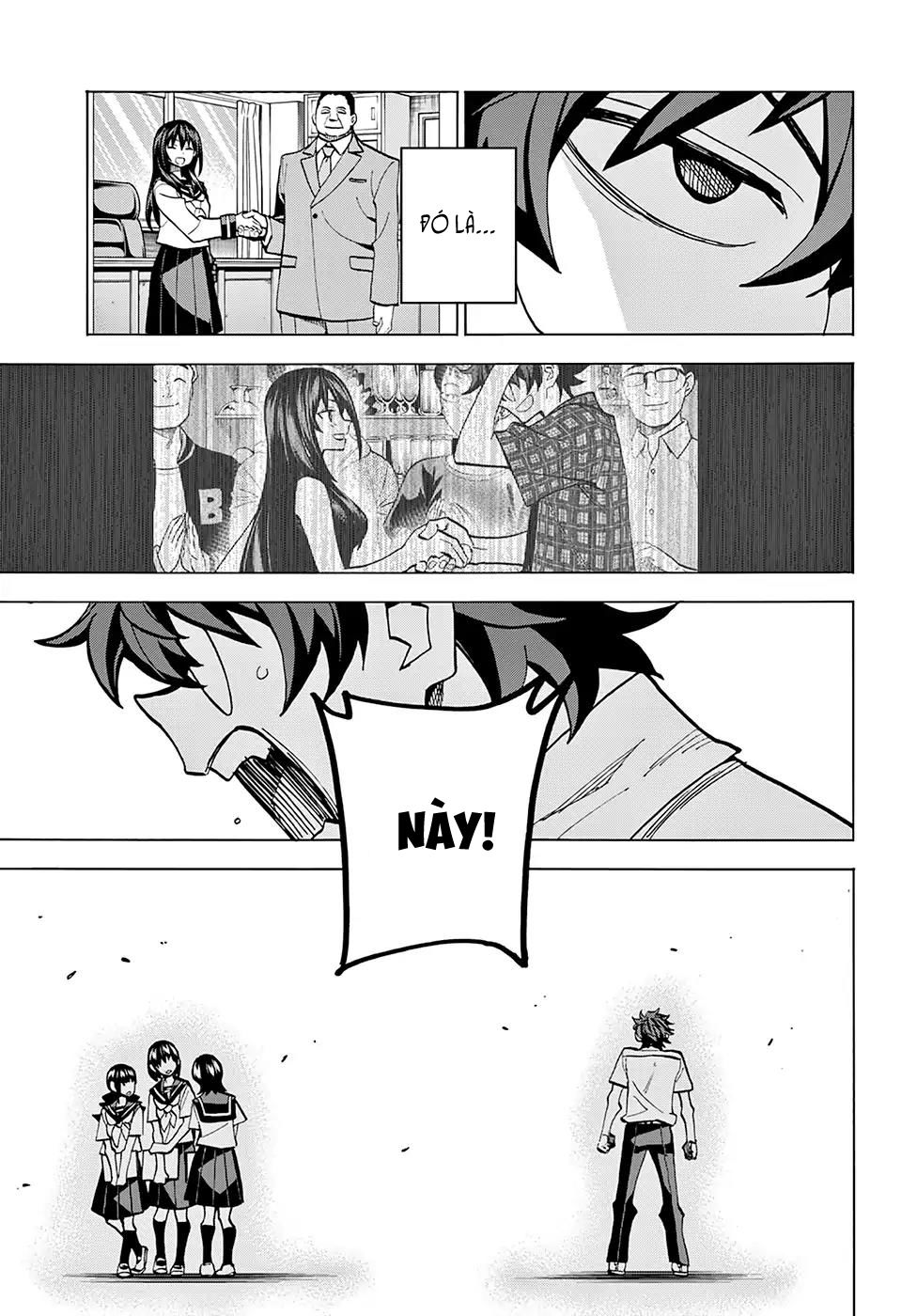 Tiêu Diệt Tất Cả Loài Người. Chúng Không Thể Được Tái Sinh Chapter 4 - 26