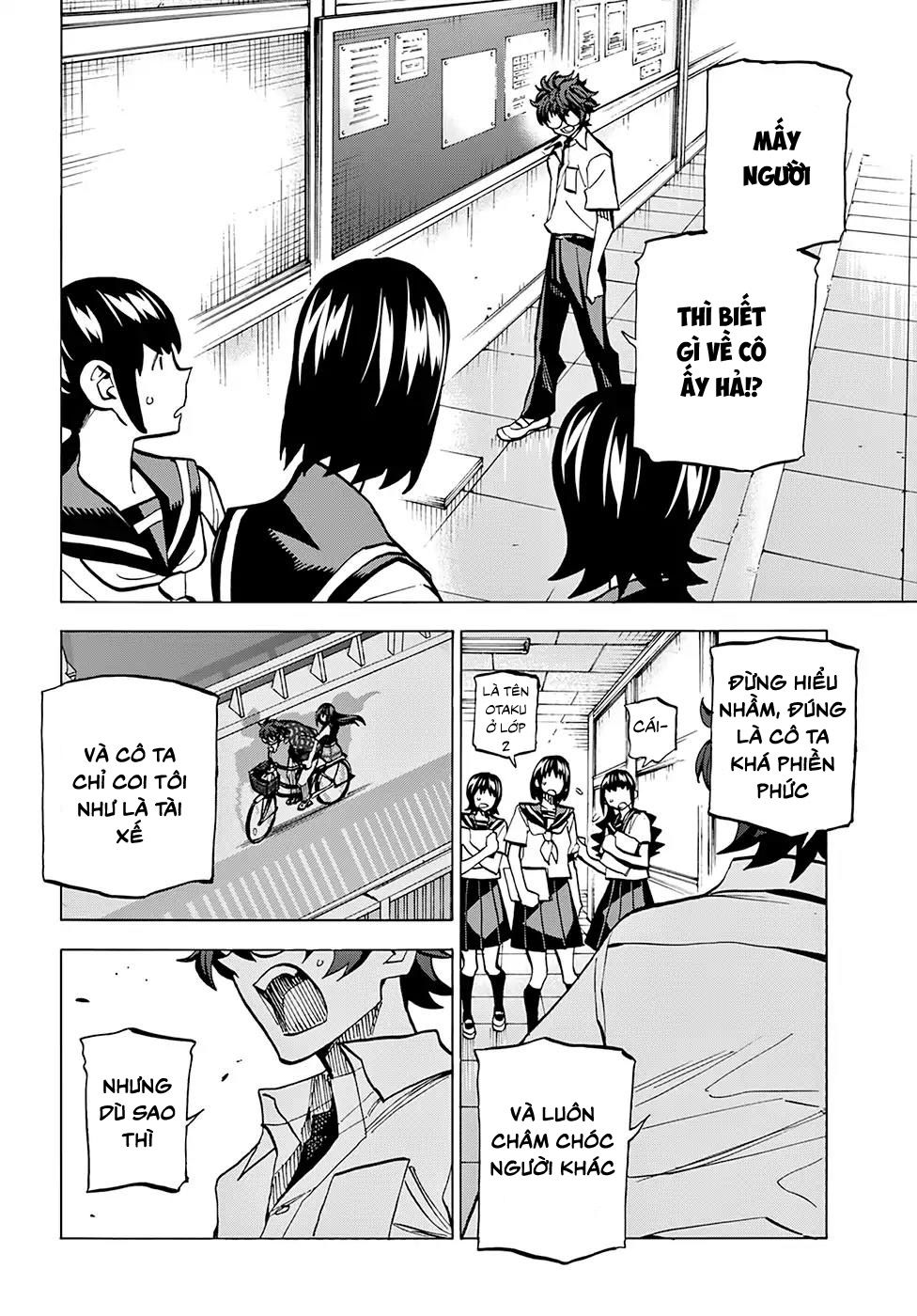 Tiêu Diệt Tất Cả Loài Người. Chúng Không Thể Được Tái Sinh Chapter 4 - 27