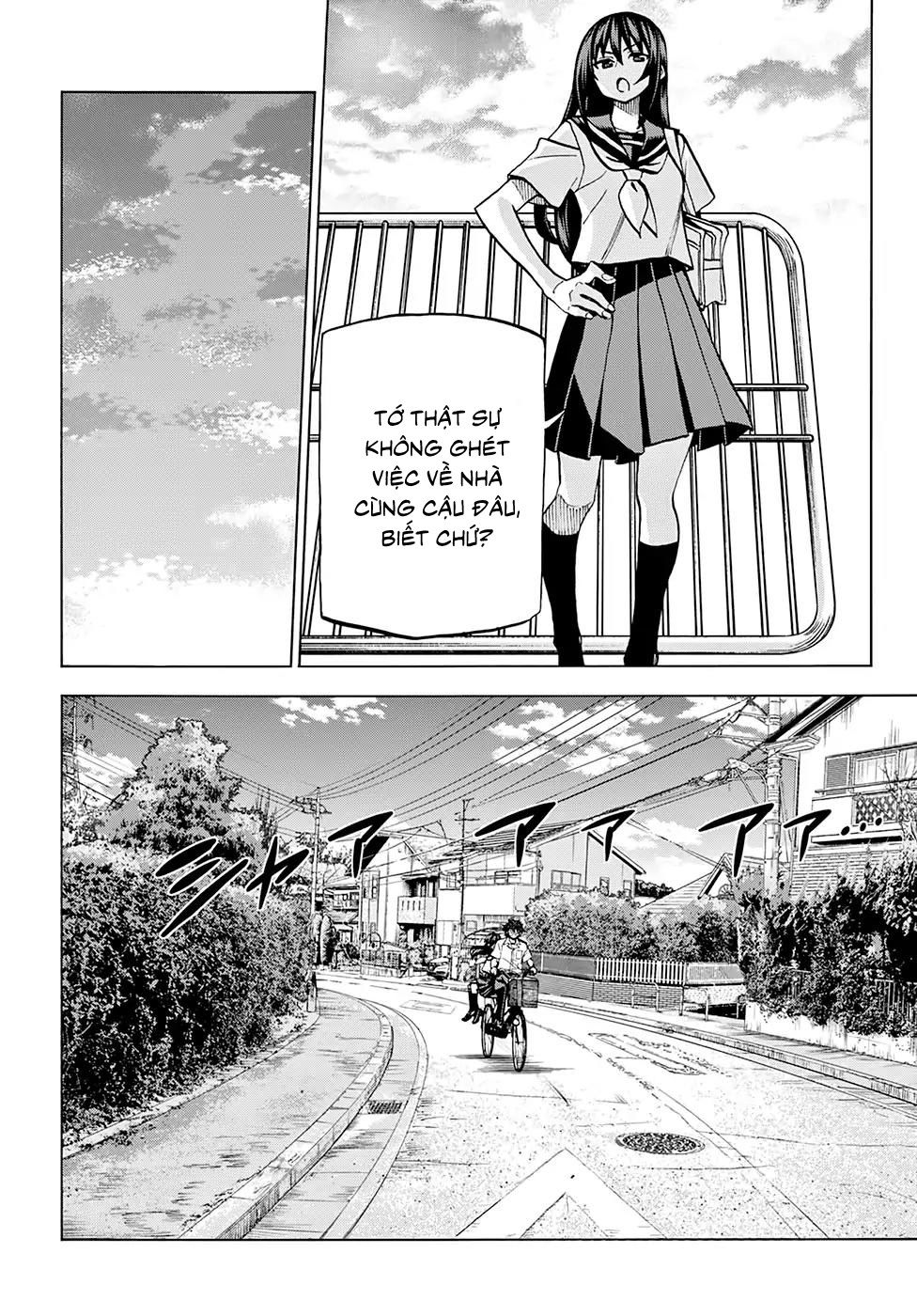 Tiêu Diệt Tất Cả Loài Người. Chúng Không Thể Được Tái Sinh Chapter 4 - 31