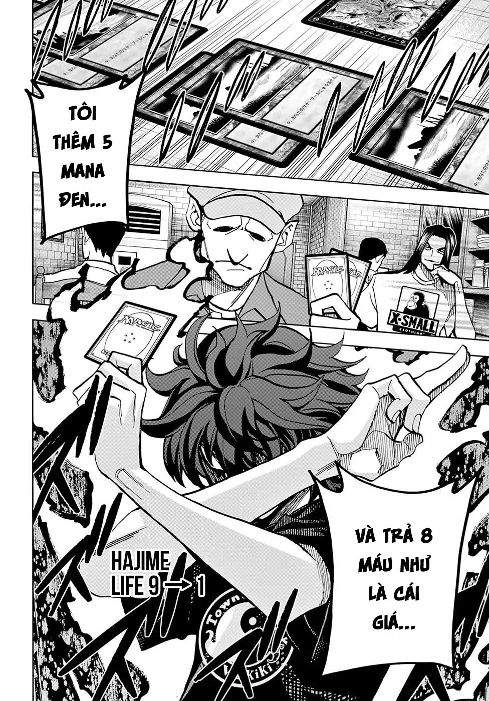 Tiêu Diệt Tất Cả Loài Người. Chúng Không Thể Được Tái Sinh Chapter 4 - 5