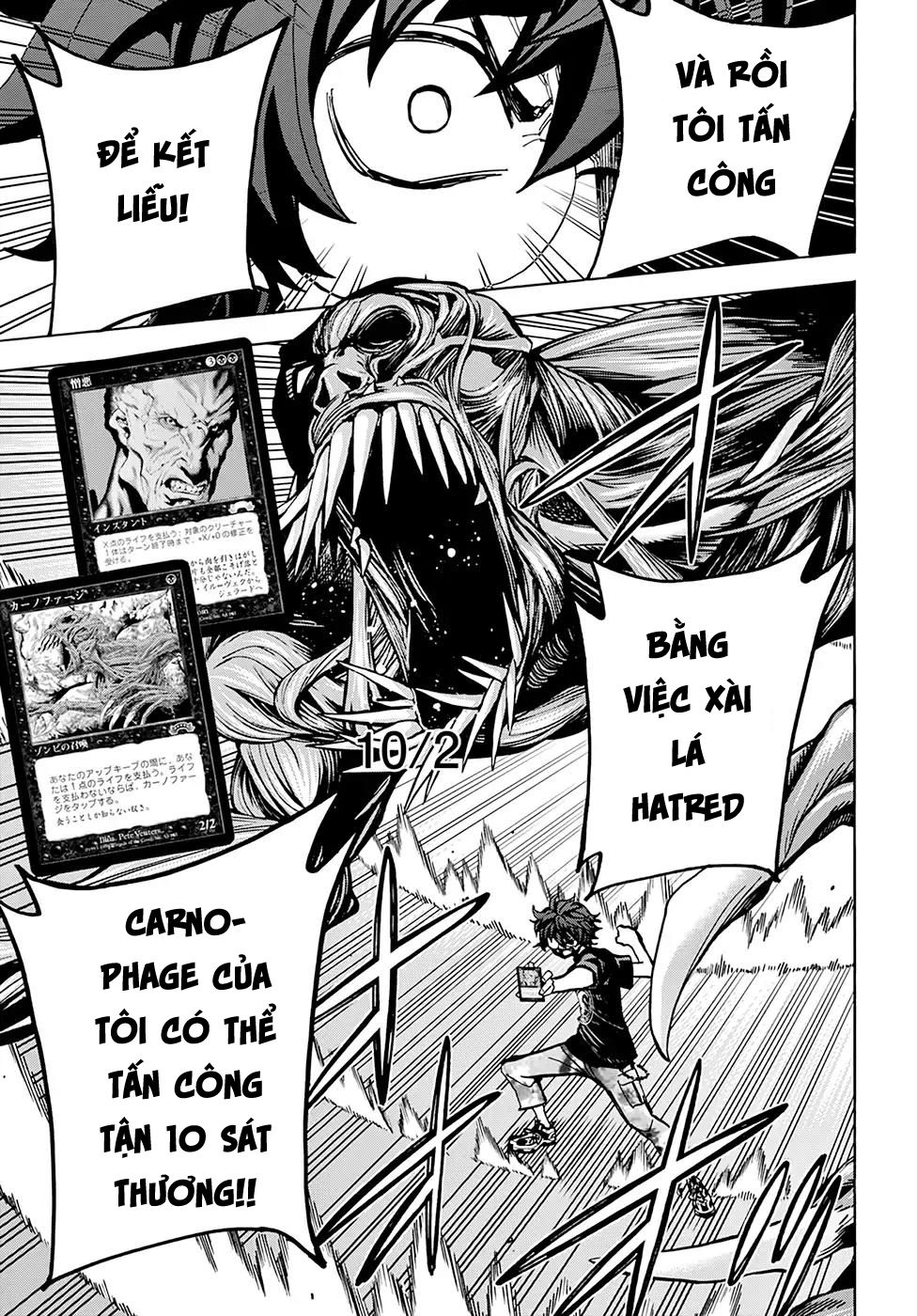 Tiêu Diệt Tất Cả Loài Người. Chúng Không Thể Được Tái Sinh Chapter 4 - 6