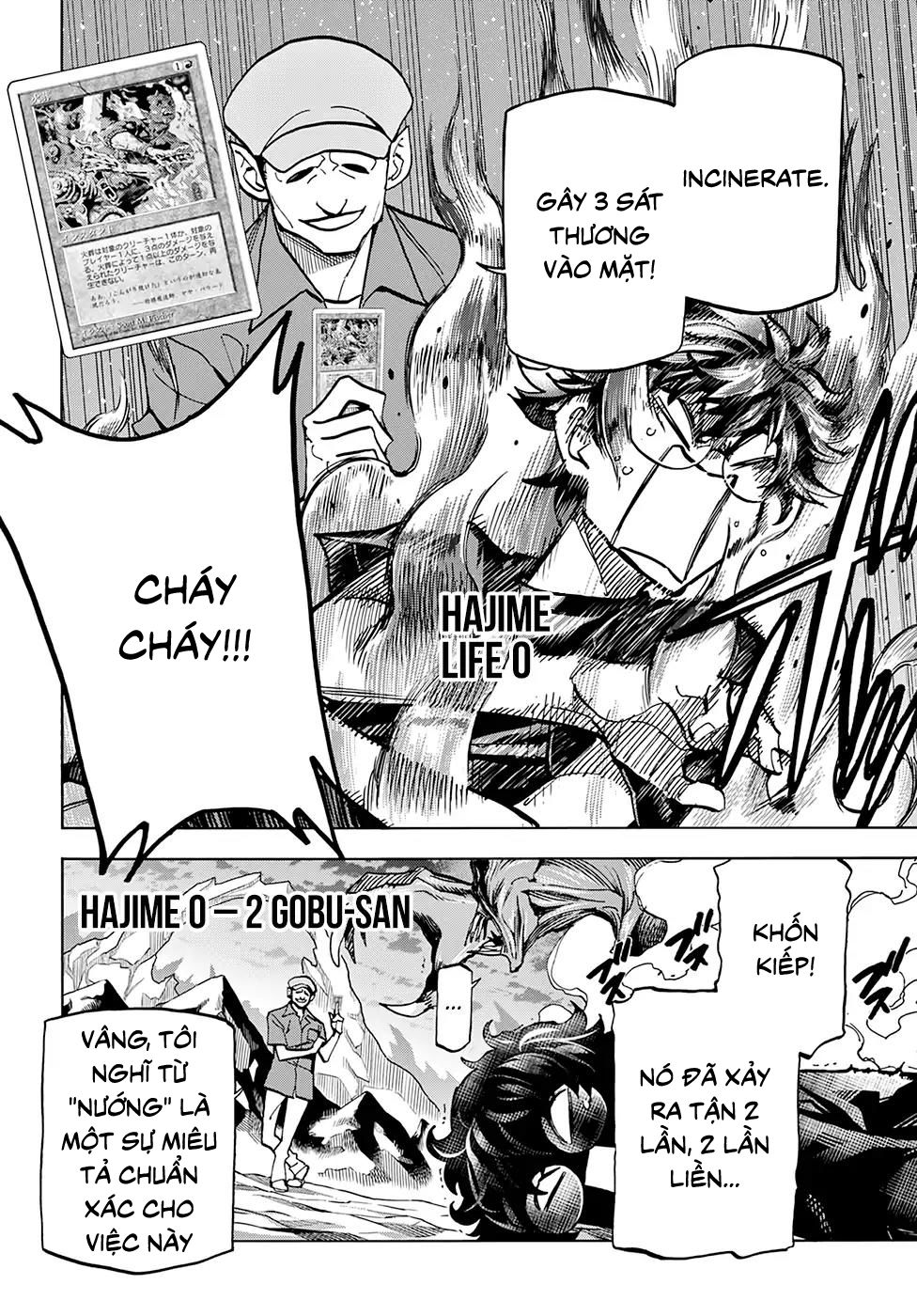 Tiêu Diệt Tất Cả Loài Người. Chúng Không Thể Được Tái Sinh Chapter 4 - 7