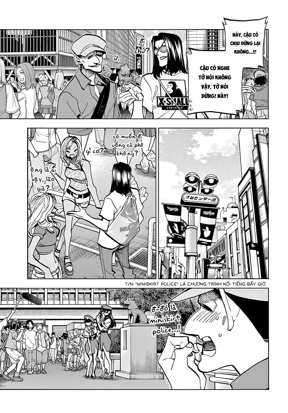 Tiêu Diệt Tất Cả Loài Người. Chúng Không Thể Được Tái Sinh Chapter 5 - 11