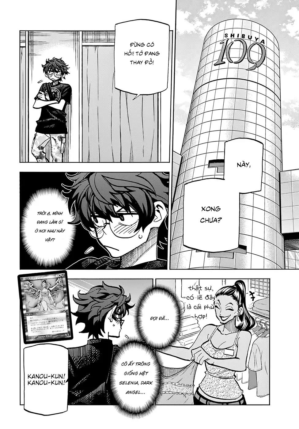 Tiêu Diệt Tất Cả Loài Người. Chúng Không Thể Được Tái Sinh Chapter 5 - 12