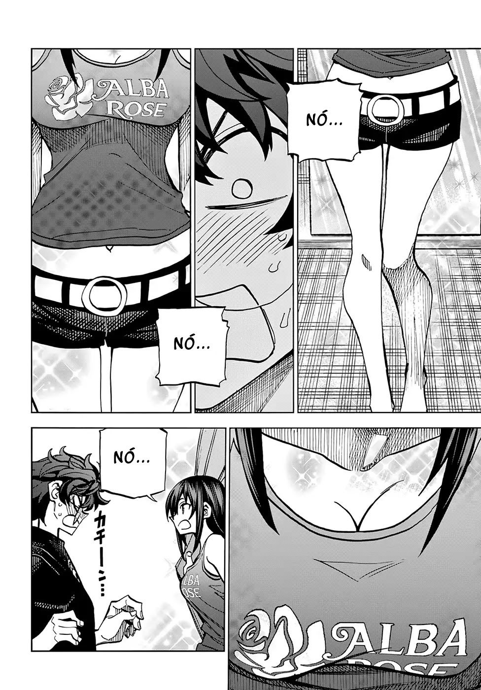 Tiêu Diệt Tất Cả Loài Người. Chúng Không Thể Được Tái Sinh Chapter 5 - 14