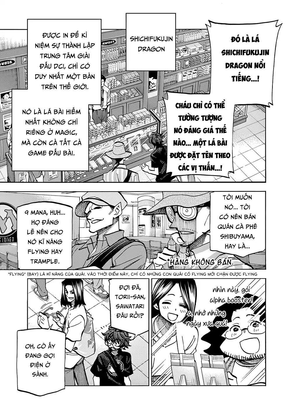 Tiêu Diệt Tất Cả Loài Người. Chúng Không Thể Được Tái Sinh Chapter 5 - 19