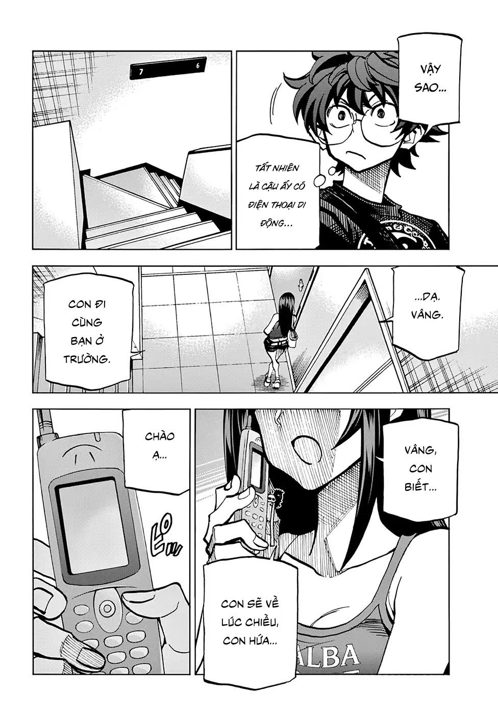 Tiêu Diệt Tất Cả Loài Người. Chúng Không Thể Được Tái Sinh Chapter 5 - 20