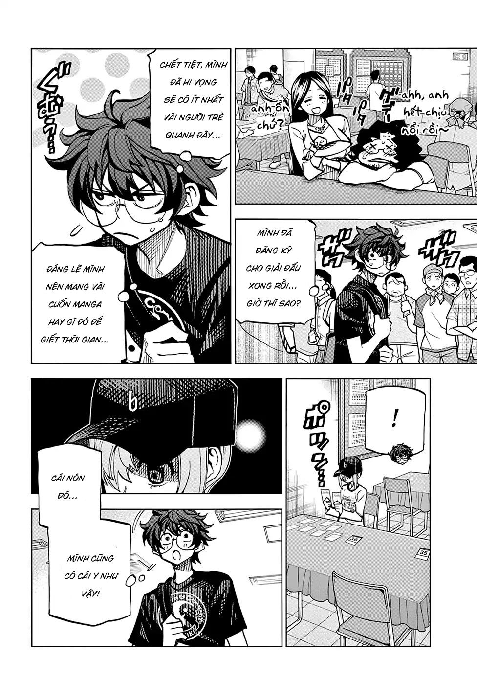 Tiêu Diệt Tất Cả Loài Người. Chúng Không Thể Được Tái Sinh Chapter 5 - 22